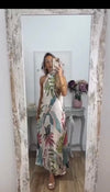 Vestito Palmas