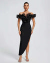 Vestito Pluma