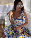 Vestito Capri