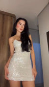 Vestito Shine