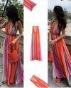 Vestito Sunset
