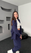 Coordinato felpa oversize - Noemi Boutique Shop