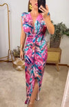 Vestito ELIOS FANTASIA - Noemi Boutique Shop