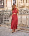 Vestito Sandrine - Noemi Boutique Shop