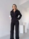 Tuta Giovanna felpato - Noemi Boutique Shop